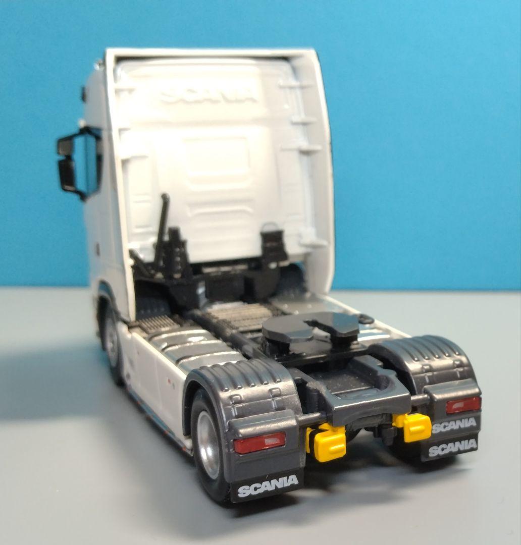 【1/64 中古ミニカー】SCANIA 730S