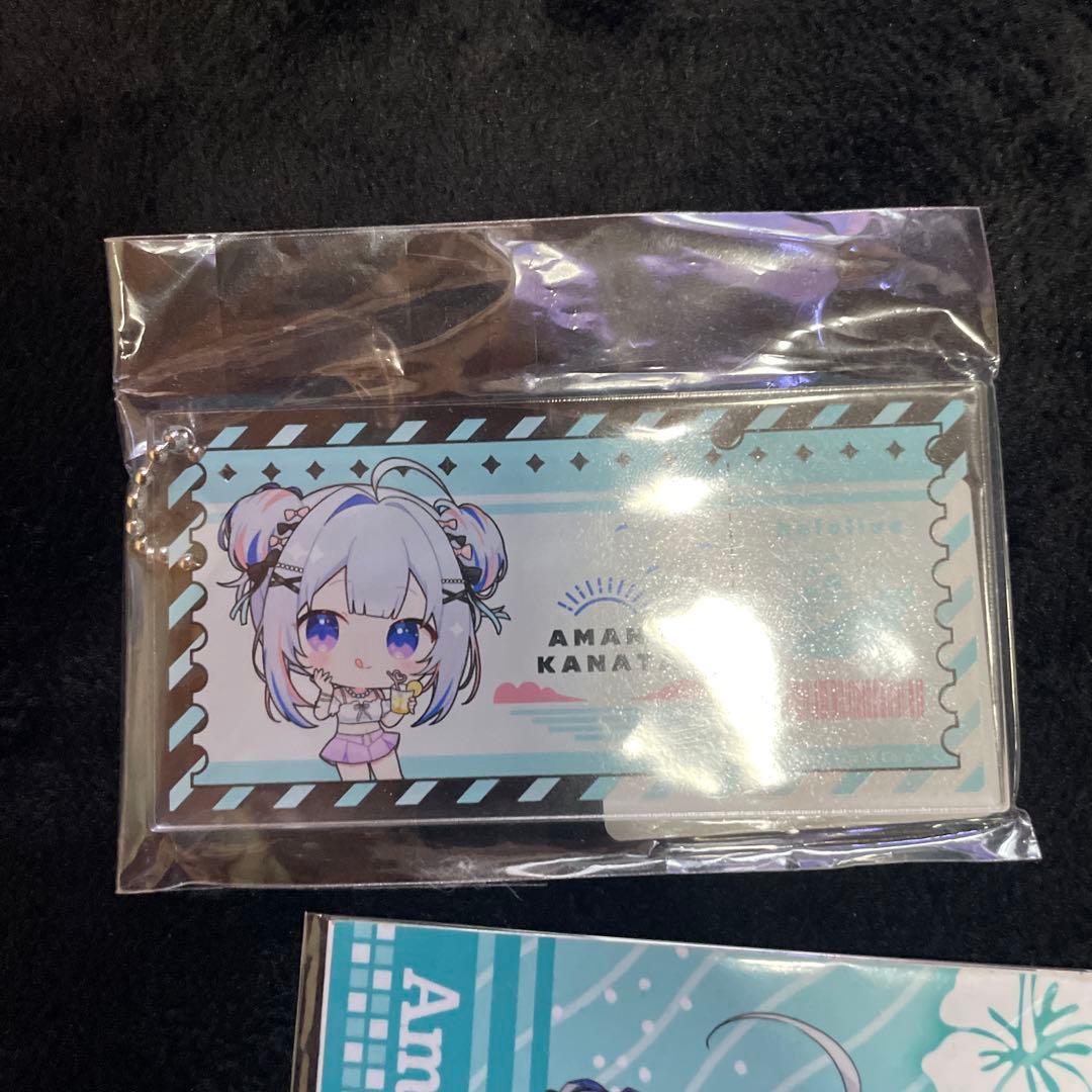 天音かなた　グッズまとめ売り　2ndアルバムtrigger完全生産限定盤