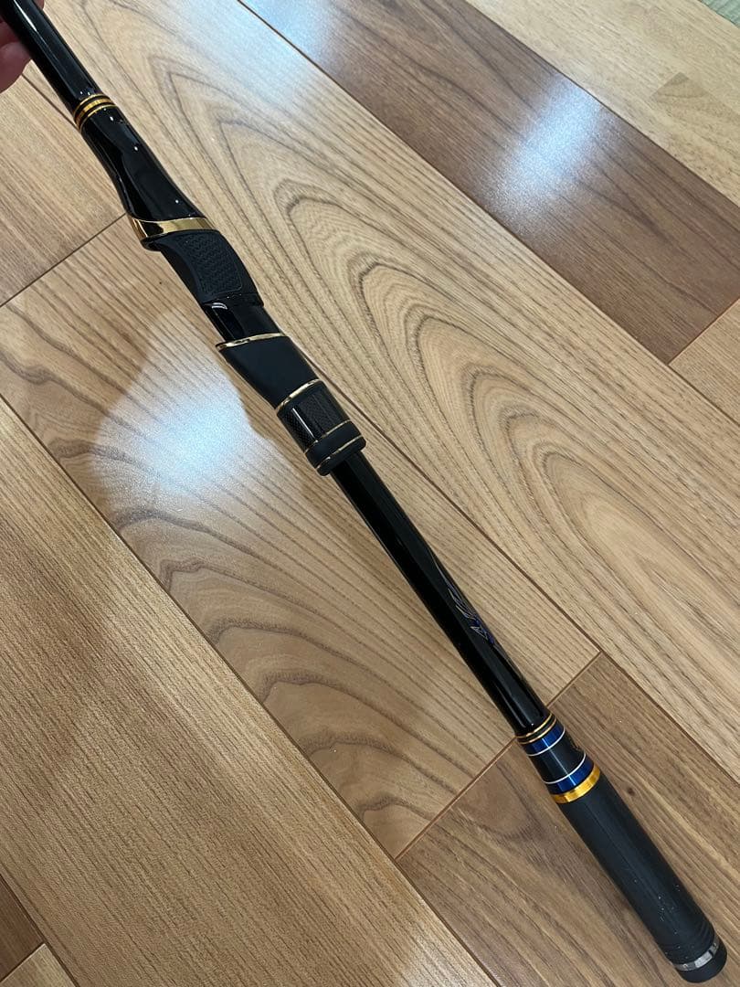 がまかつ　マスターモデル2尾長H-53 美品