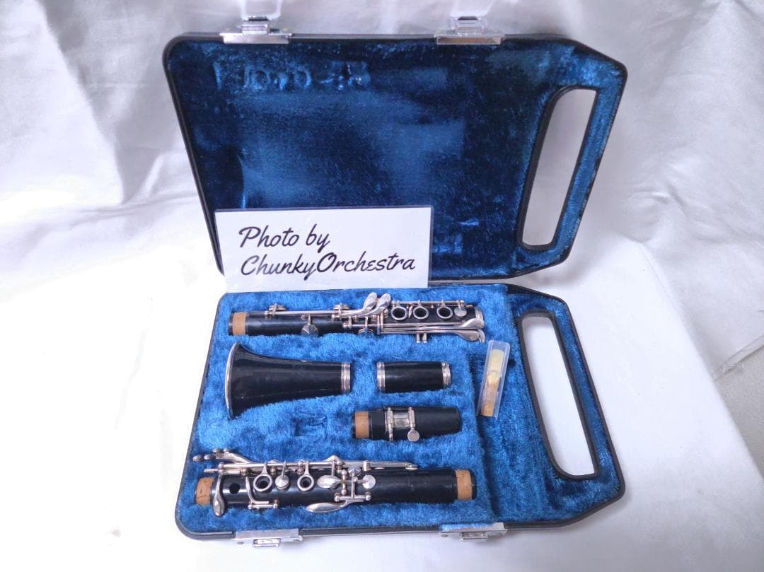 【にこさま専用】YAMAHA YCL-25 クラリネット プラスチック 3007