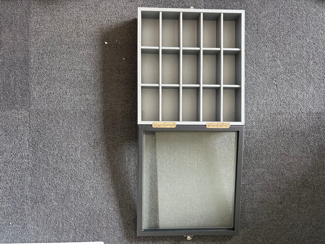 京商　ミニカーコレクションケース 1/64スケール　３ケース