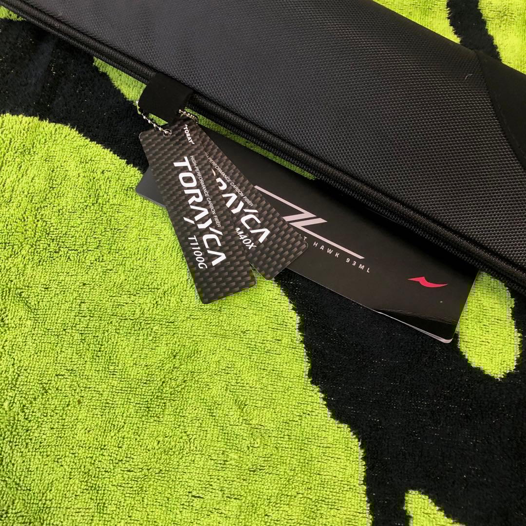 新品未使用品 アピア フージンZ ナイトホーク 93ML