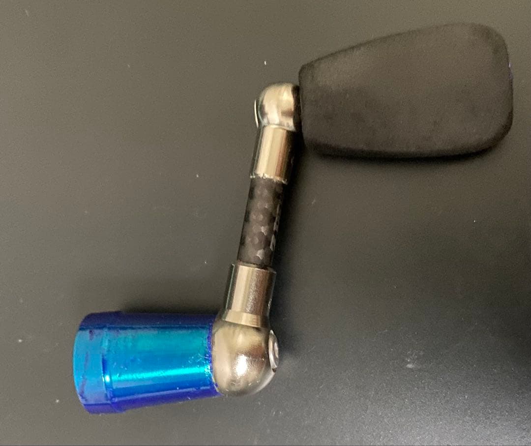 ファンネル ZPIカーボンハンドル 37mm ダイワ用