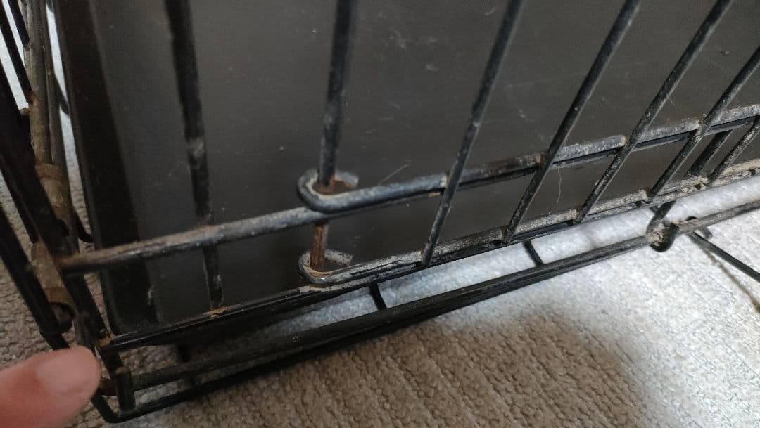 トムキャット　トムクレイト5000 大型犬などに　折りたたみ可