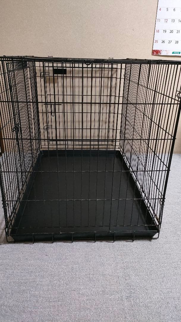 トムキャット　トムクレイト5000 大型犬などに　折りたたみ可