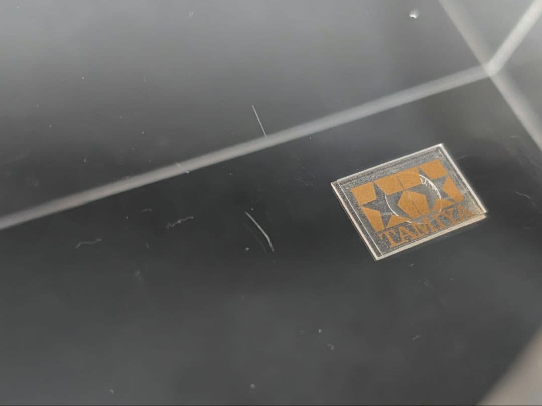 TAMIYA シェル限定ノベルティ 1/20 マクラーレンホンダ MP4/6