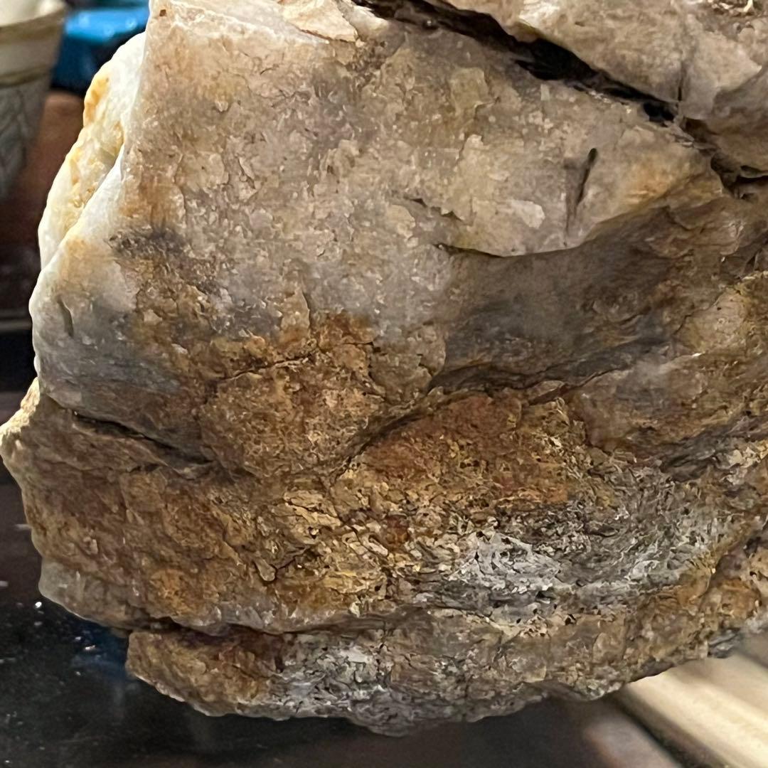 鹿児島県　串木野鉱山　金鉱石　2.0kg