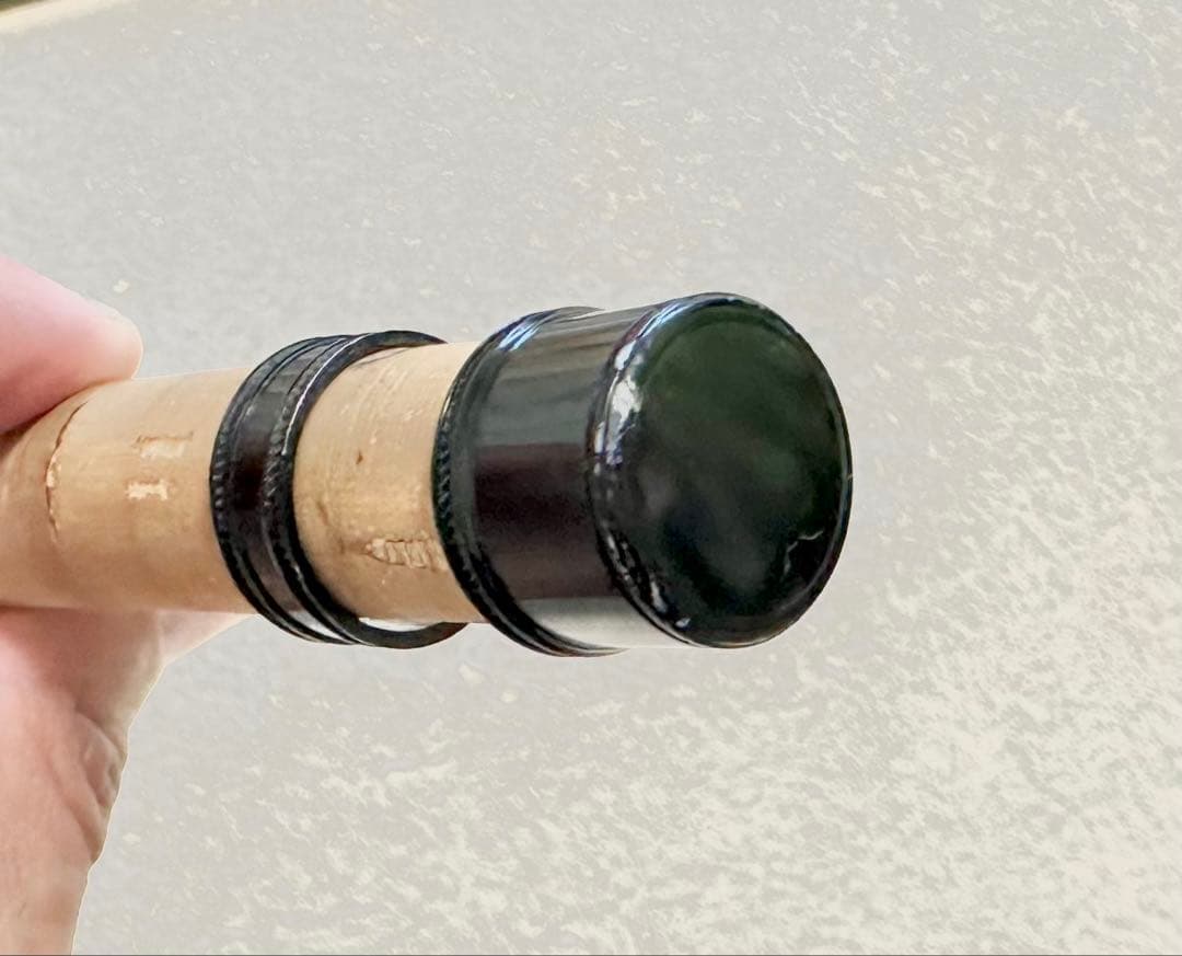 ユーフレックス　インファンテ　704-6 パックロッド(ロッドケース付き)