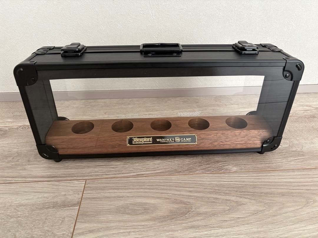 wantkeycamp 38kt HAUS5 ウォンキー　ミヤビケース