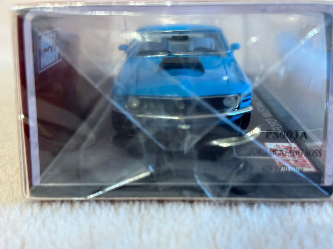 spark MINIMAX 限定版 FORD MUSTANG BOSS 429