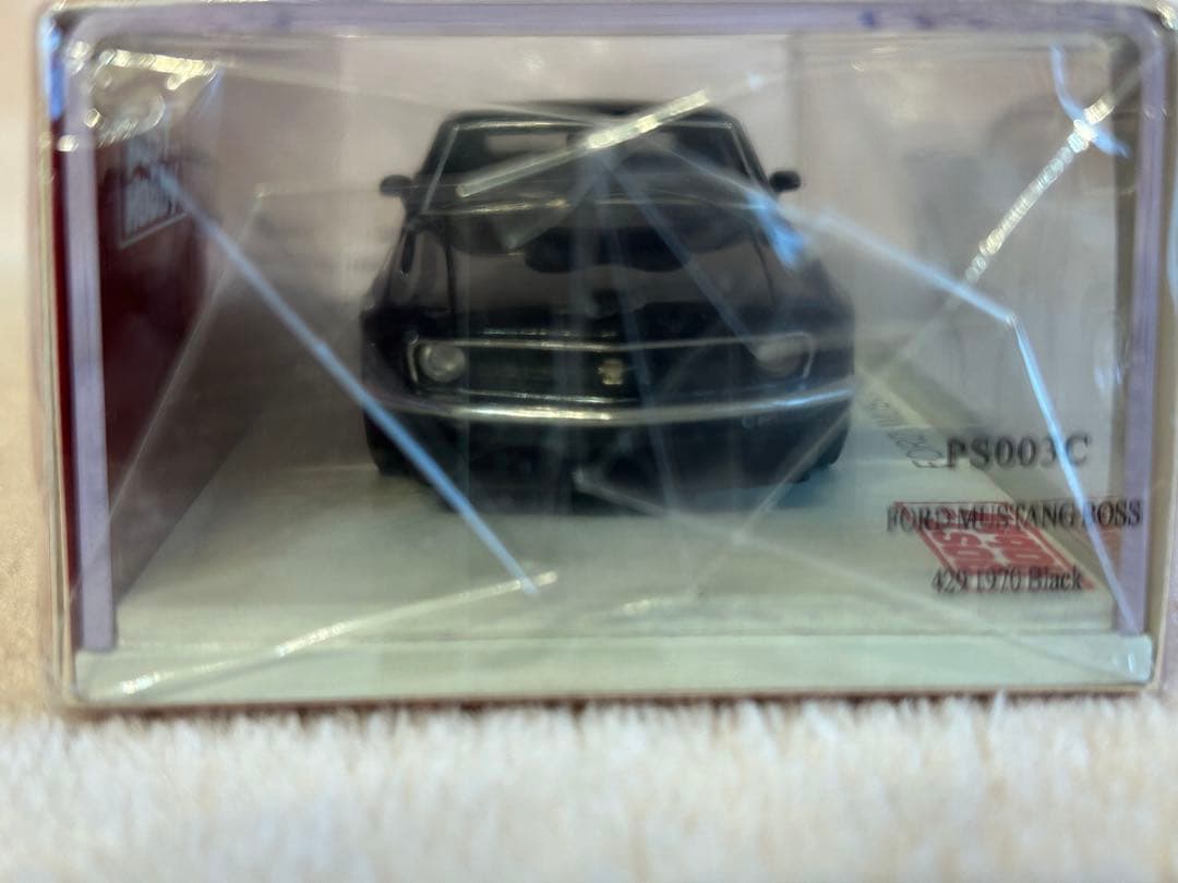 spark MINIMAX 限定版 FORD MUSTANG BOSS 429