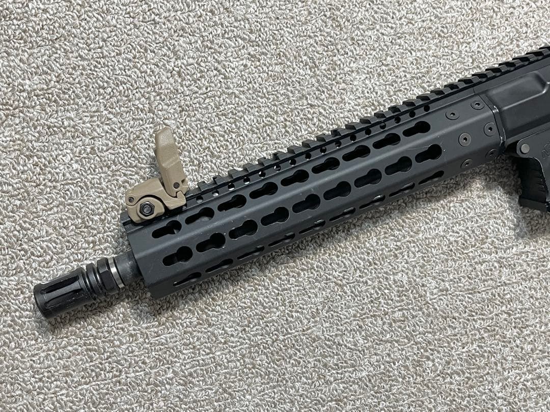 KSC M4A1 Mega Arms mkm AR15 ガスガン本体のみ