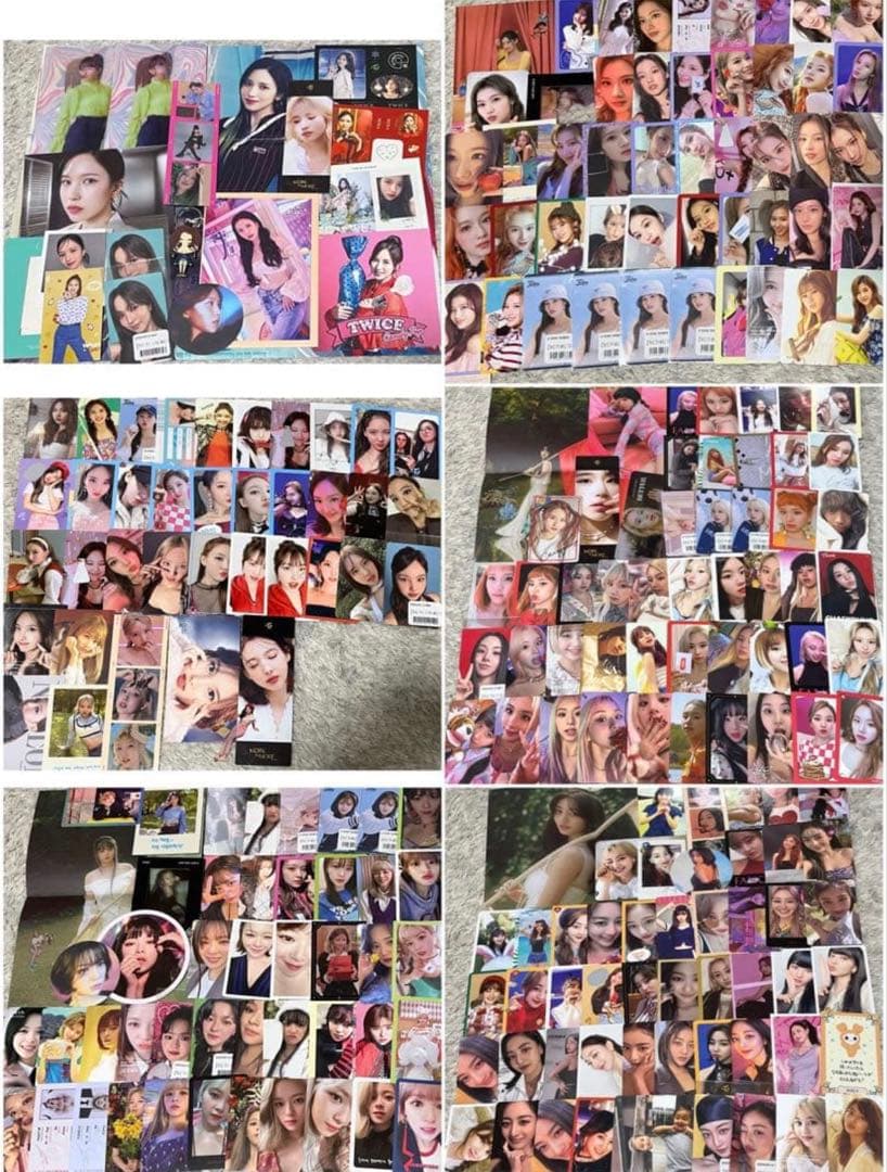 TWICEグッズまとめ売り お買い得品！