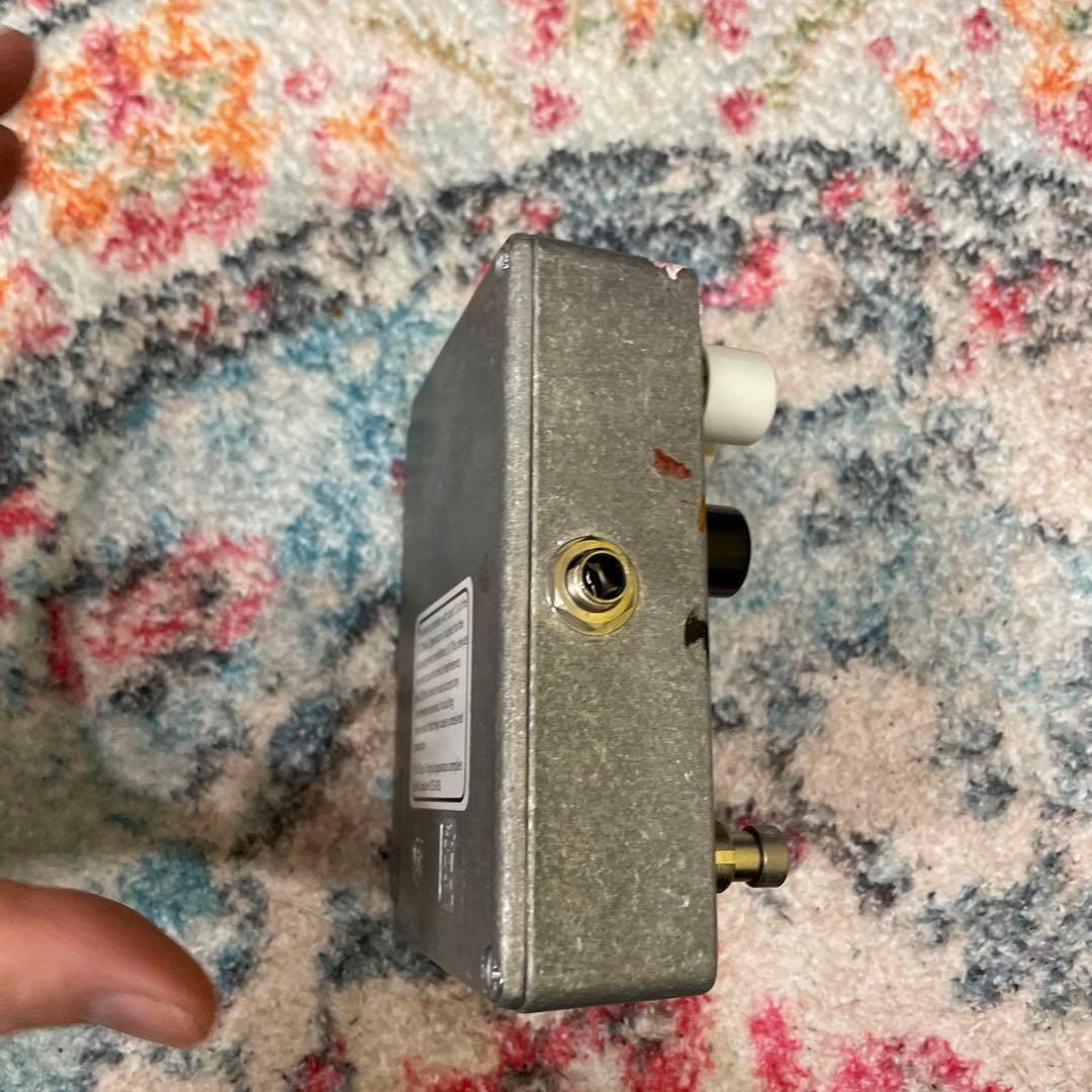 electro-harmonix Hot Wax ギターエフェクター