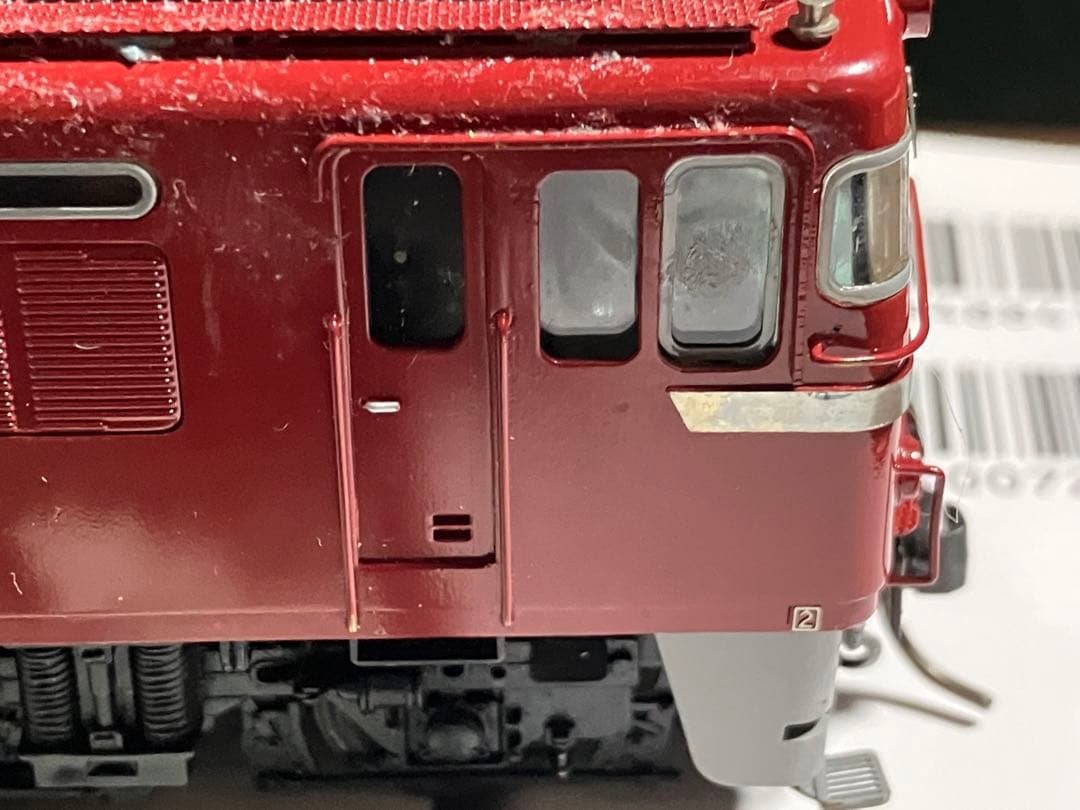 ジャンク　天賞堂ED76 1000