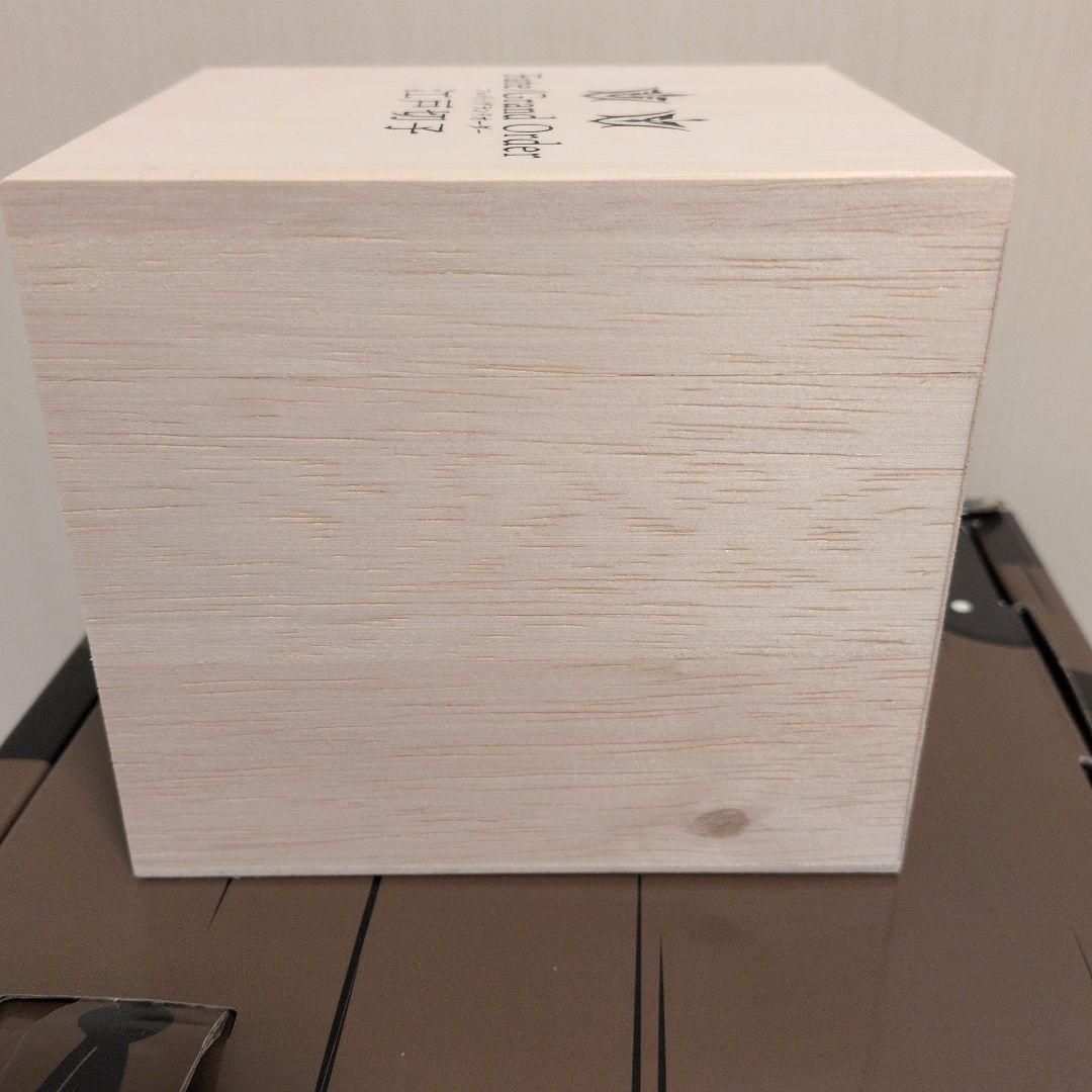 Fate/Grand Order 江戸切子グラス(マスターモデル)　fgo