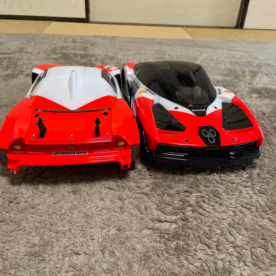 タミヤ ラジコンボディ　5点　まとめ売り‼️