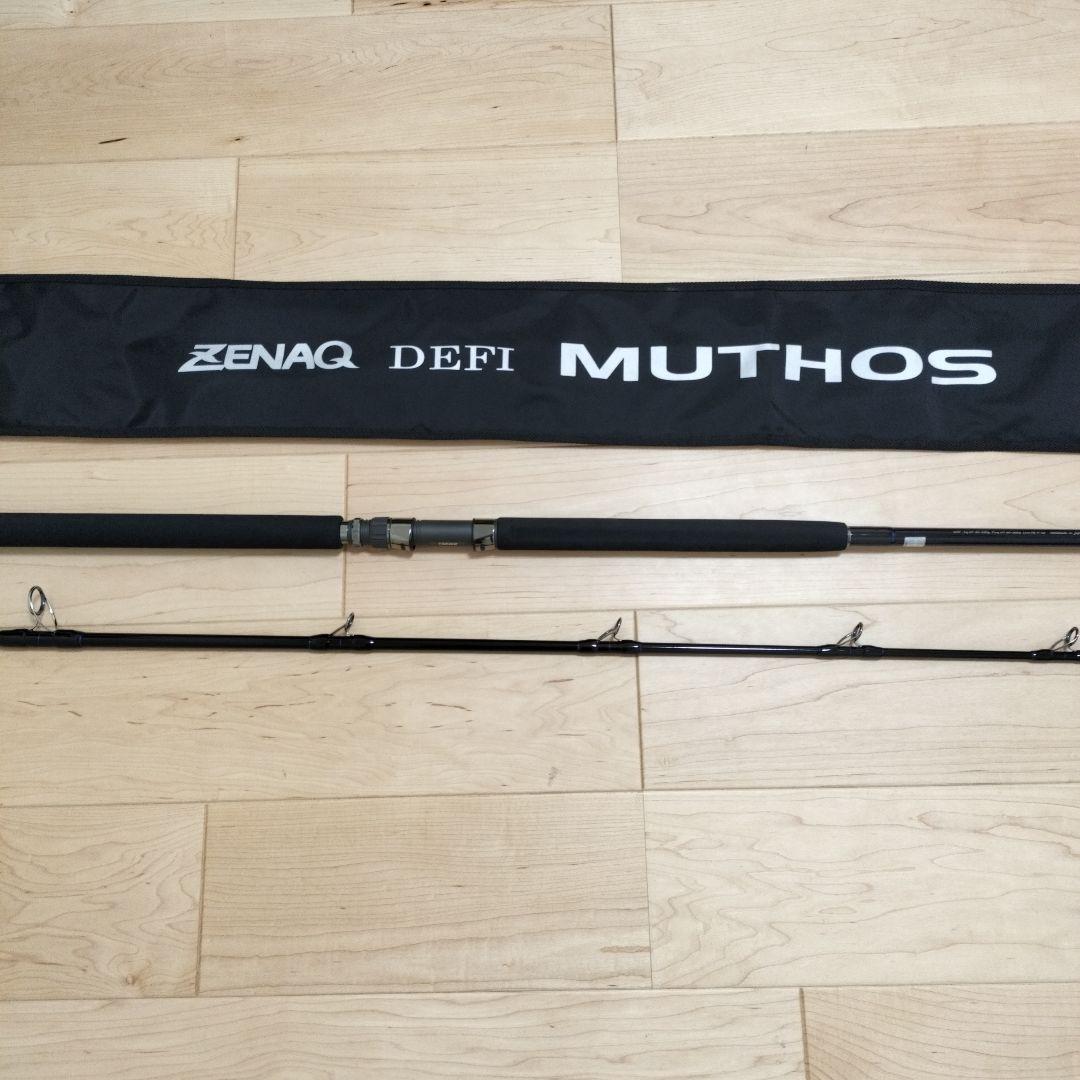 【新品】ゼナック　ミュートス　アキュラ　100hhh