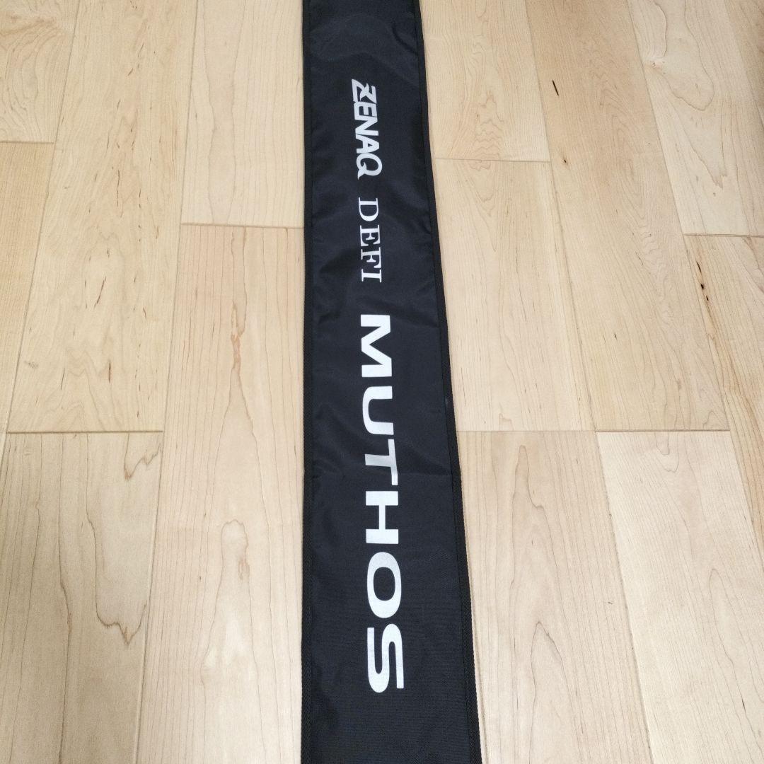 【新品】ゼナック　ミュートス　アキュラ　100hhh