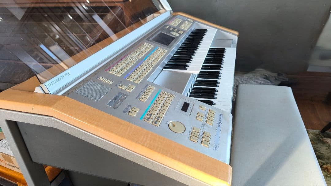 エレクトーン　ELS-01C 2005年製