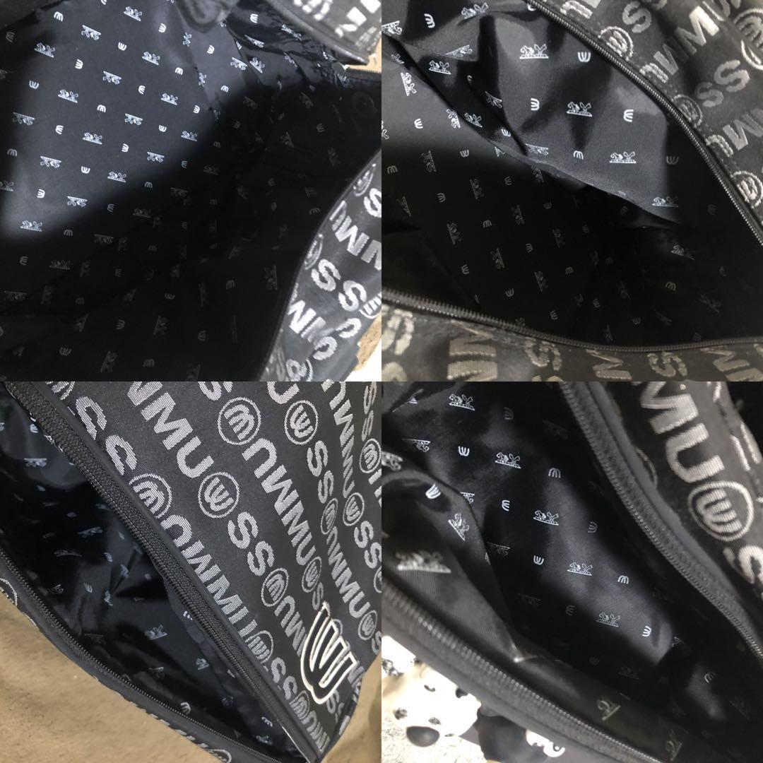 入手困難 美品 ボストンバッグ ゴルフバッグ ミエコウエサコ MUスポーツ 希少