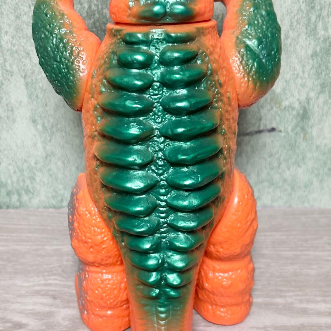 ブルマァク 『バラゴン』 1992年復刻版 ソフビ