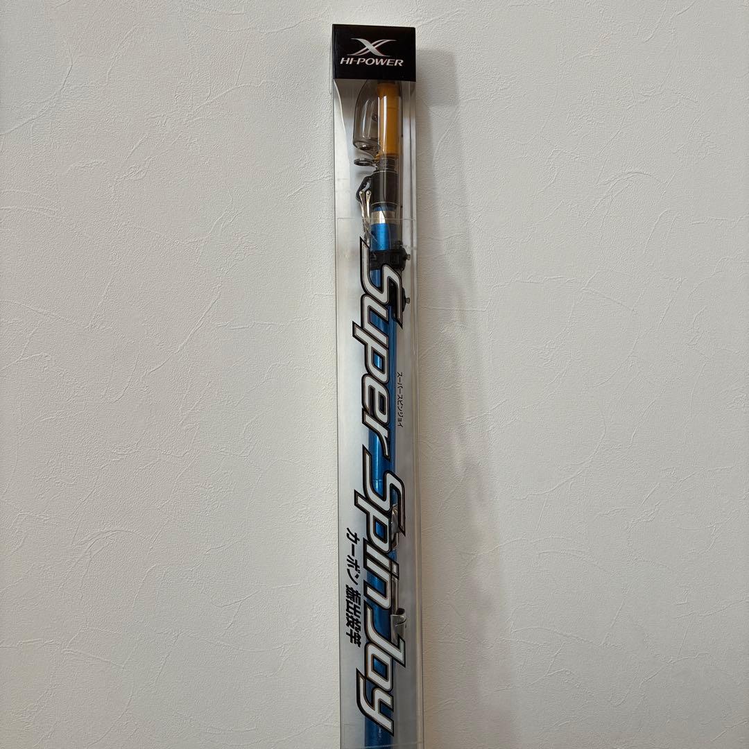 シマノ Super Spin Joy 405CX-T カゴ釣り対応未使用 ロッド