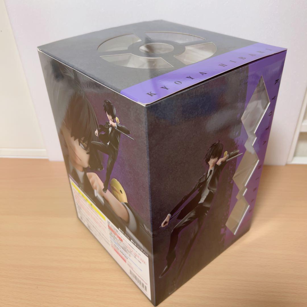 G.E.M.シリーズ 家庭教師ヒットマンREBORN！ 雲雀恭弥