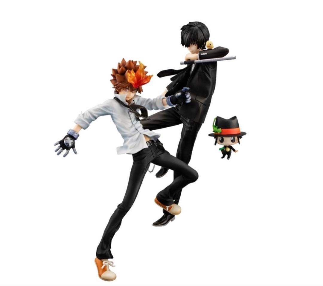 G.E.M.シリーズ 家庭教師ヒットマンREBORN！ 雲雀恭弥