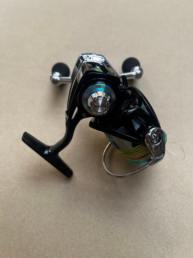 ダイワ 19エメラルダス LT2500S-H-DH エギング スピニングリール