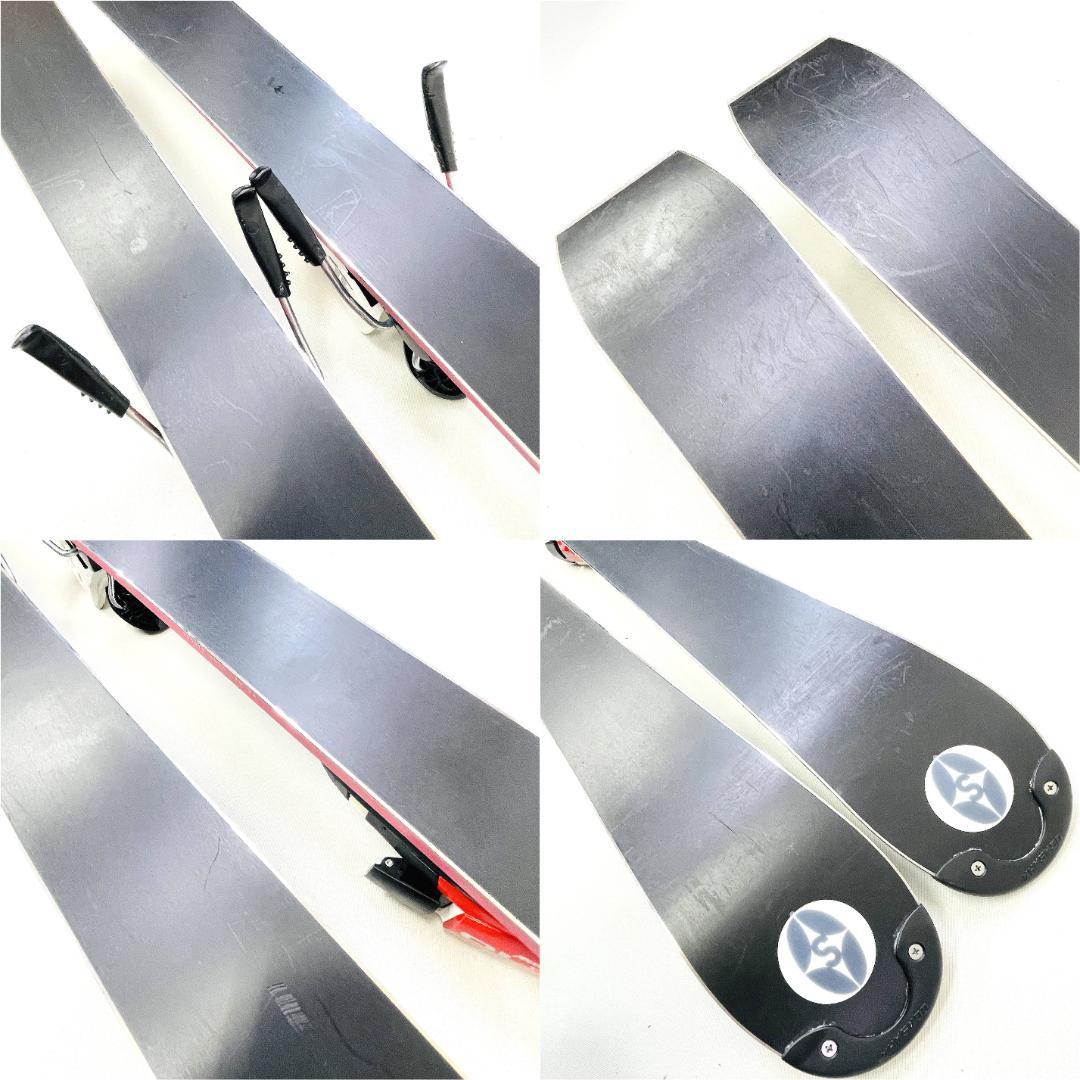 OGASAKA PC-SX/L 150cm レディース スキーセット