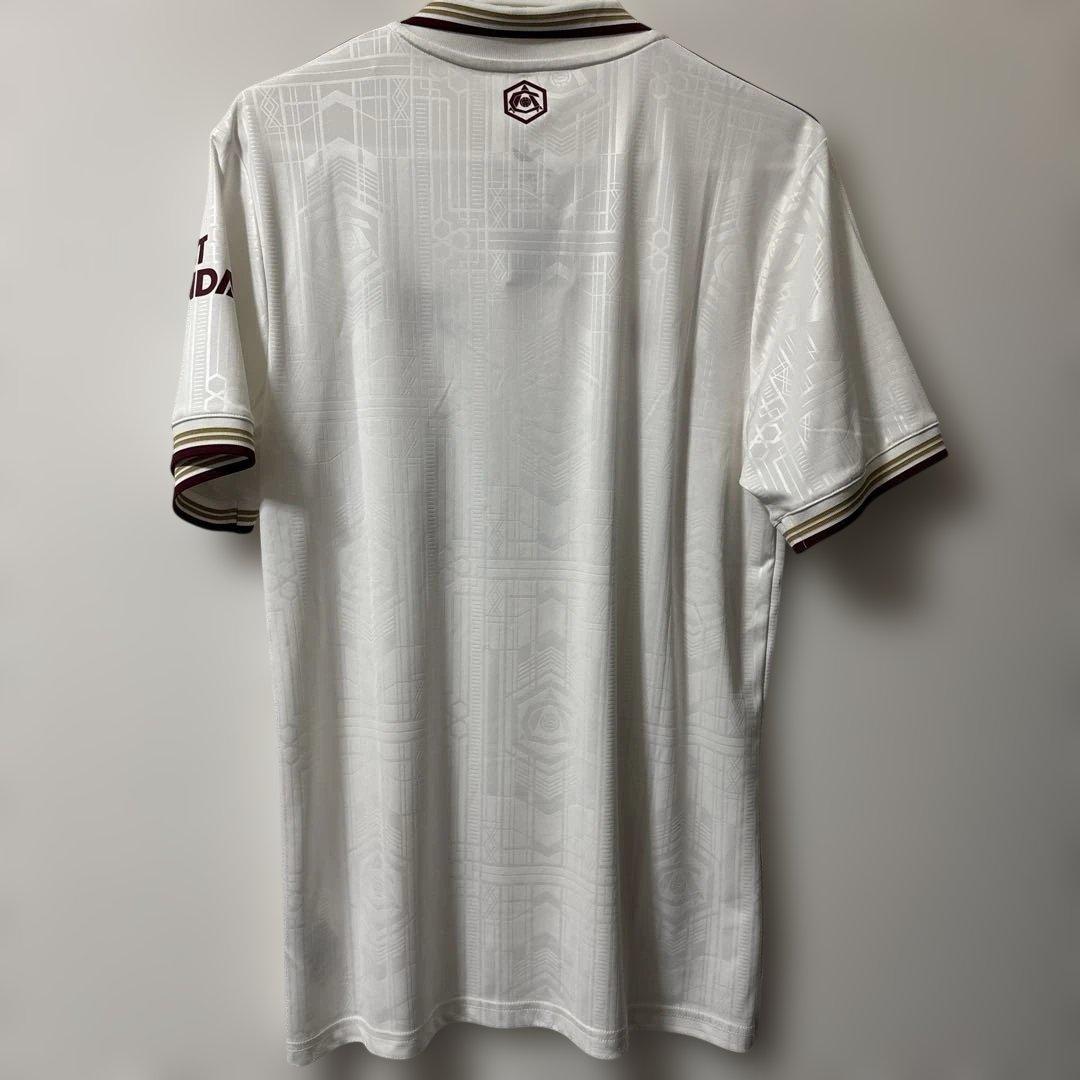 25-26 アーセナル サードユニフォーム