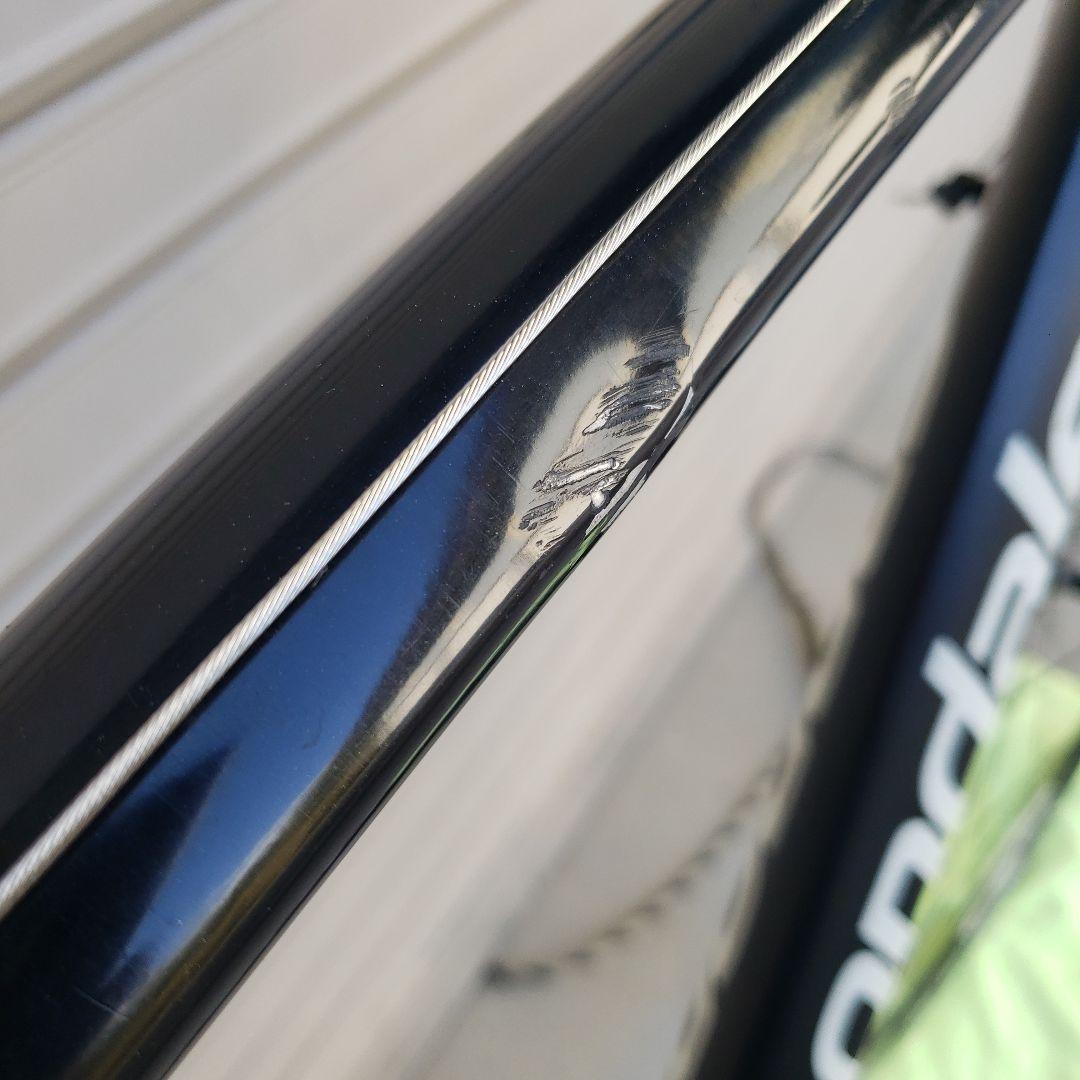 Cannondale CAADX シクロクロスフレーム