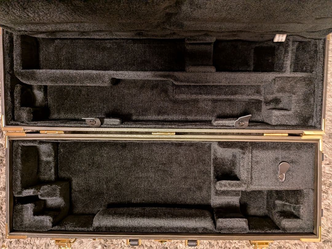 YAMAHA　ファゴットケース　ジェントルマンタイプ（５ピース）用