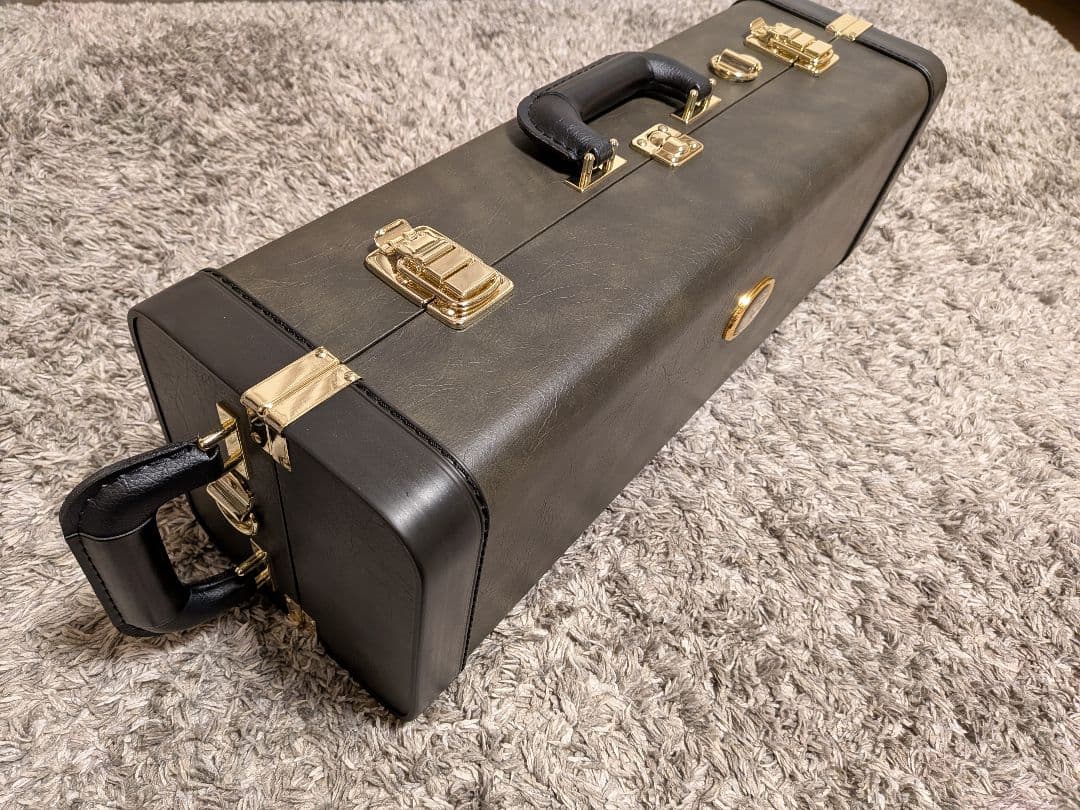 YAMAHA　ファゴットケース　ジェントルマンタイプ（５ピース）用