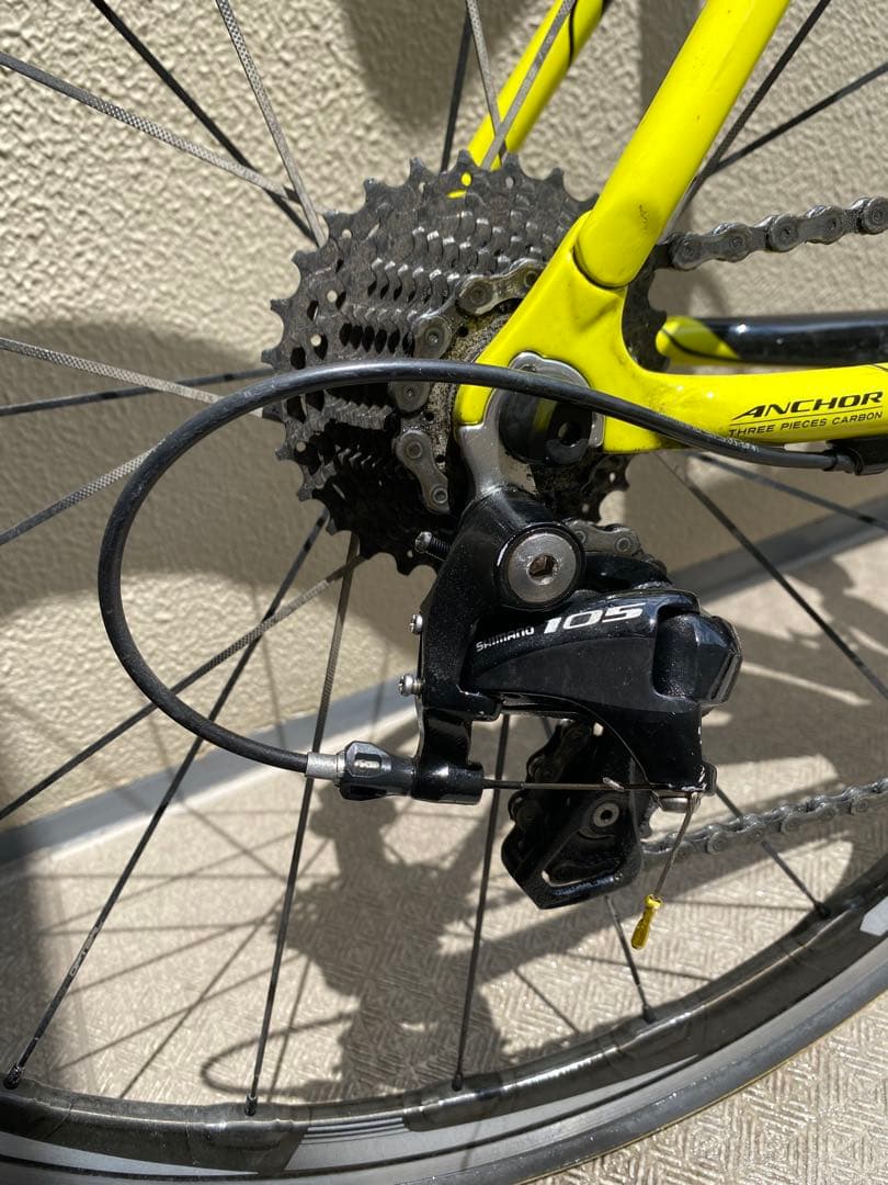 ANCHOR アンカー RL8