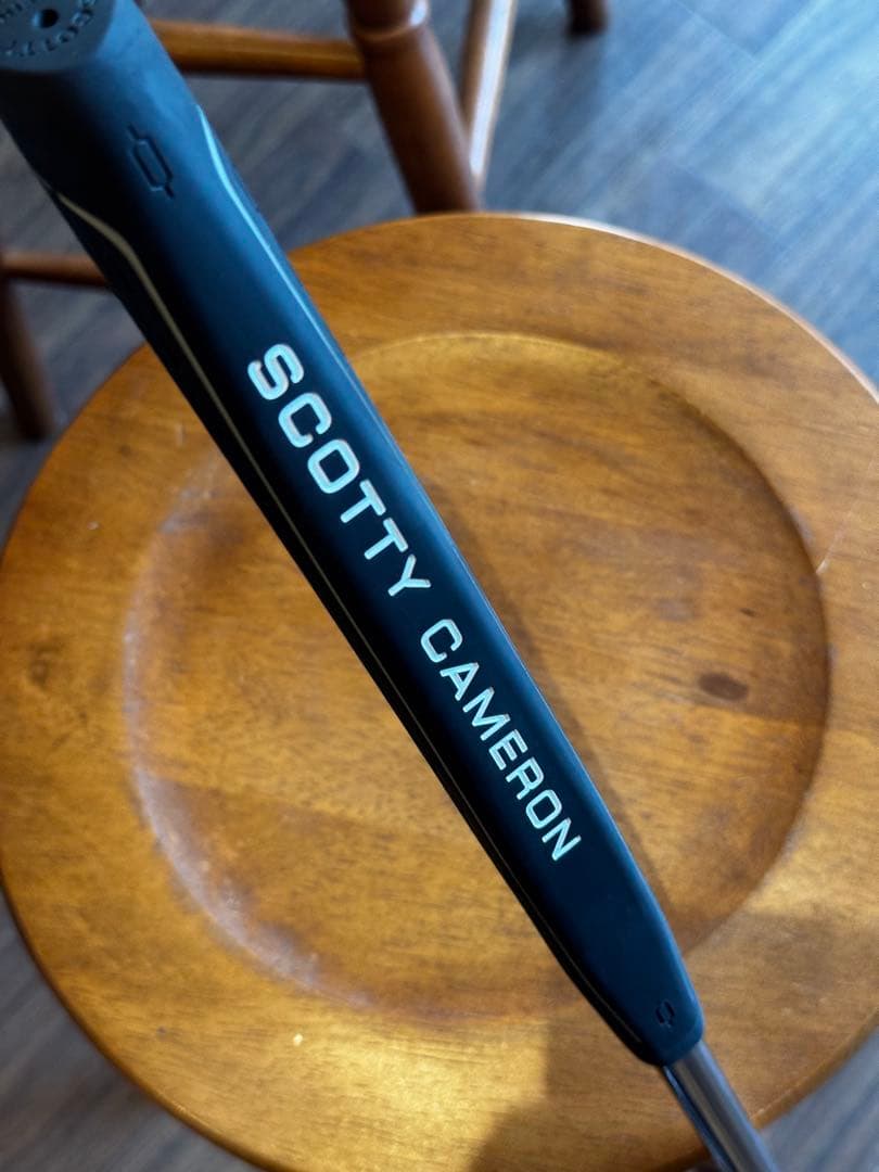 レフティ スコッティ・キャメロン 2024 ファントム 11.5