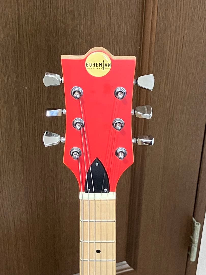 【値下げしました】BOHEMIAN ELCTRICG OIL GUITAR