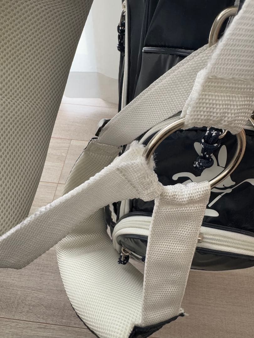 Jack Bunny ジャックバニー ネイビー キャディバッグ