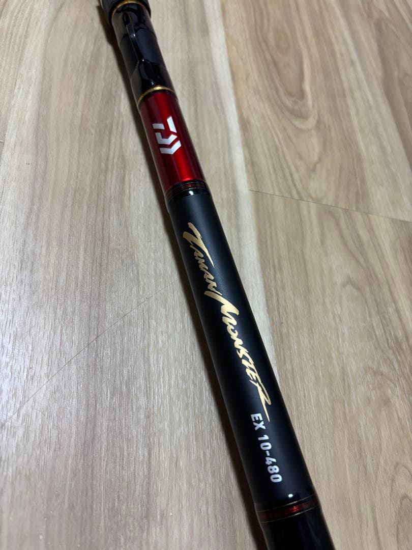 タマンモンスターEX 10号　新品未使用