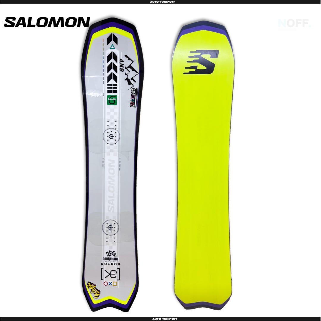 スノーボード SALOMON DANCEHAUL 24-25 157cm