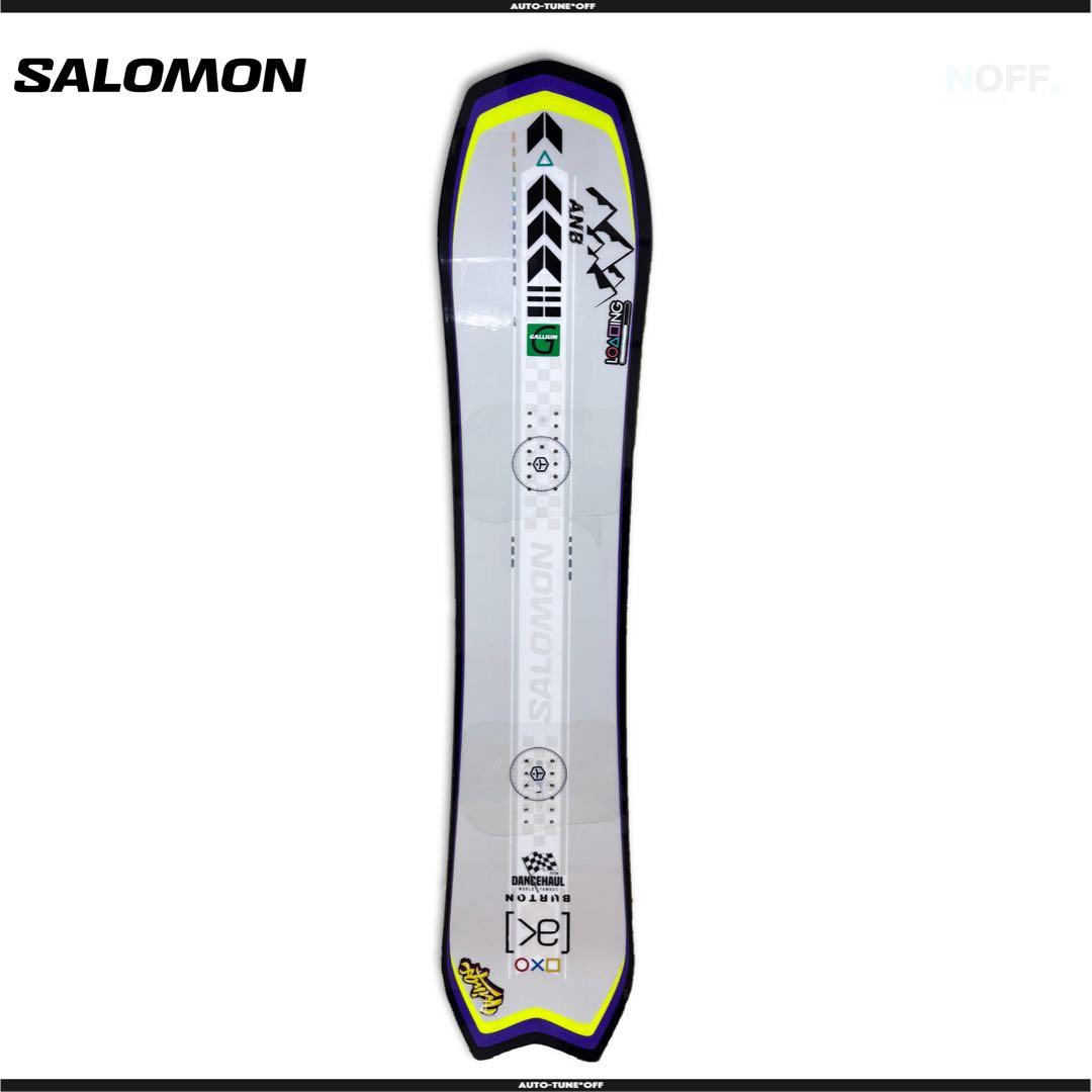 スノーボード SALOMON DANCEHAUL 24-25 157cm