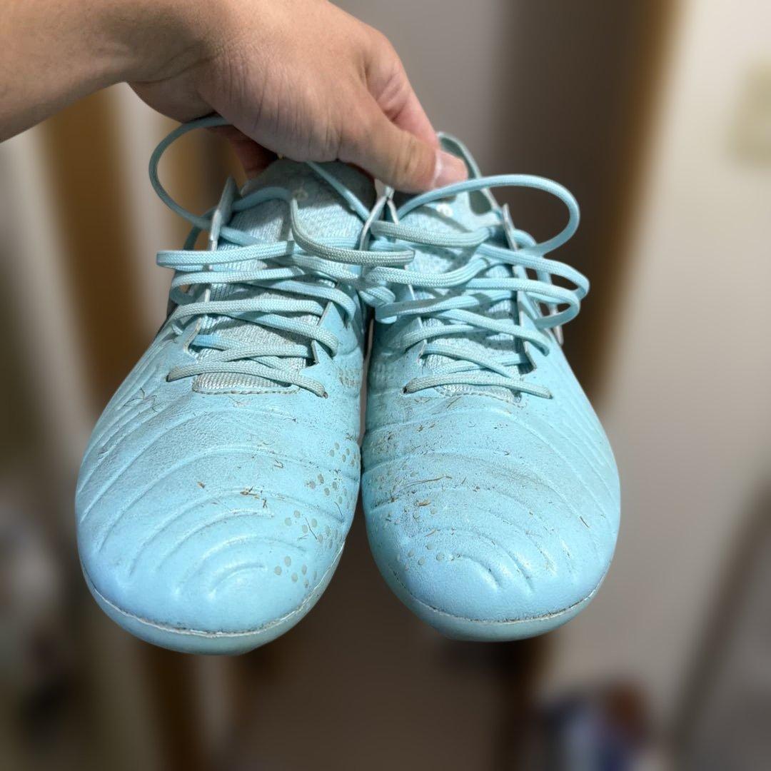 Nike サッカーシューズティエンポ