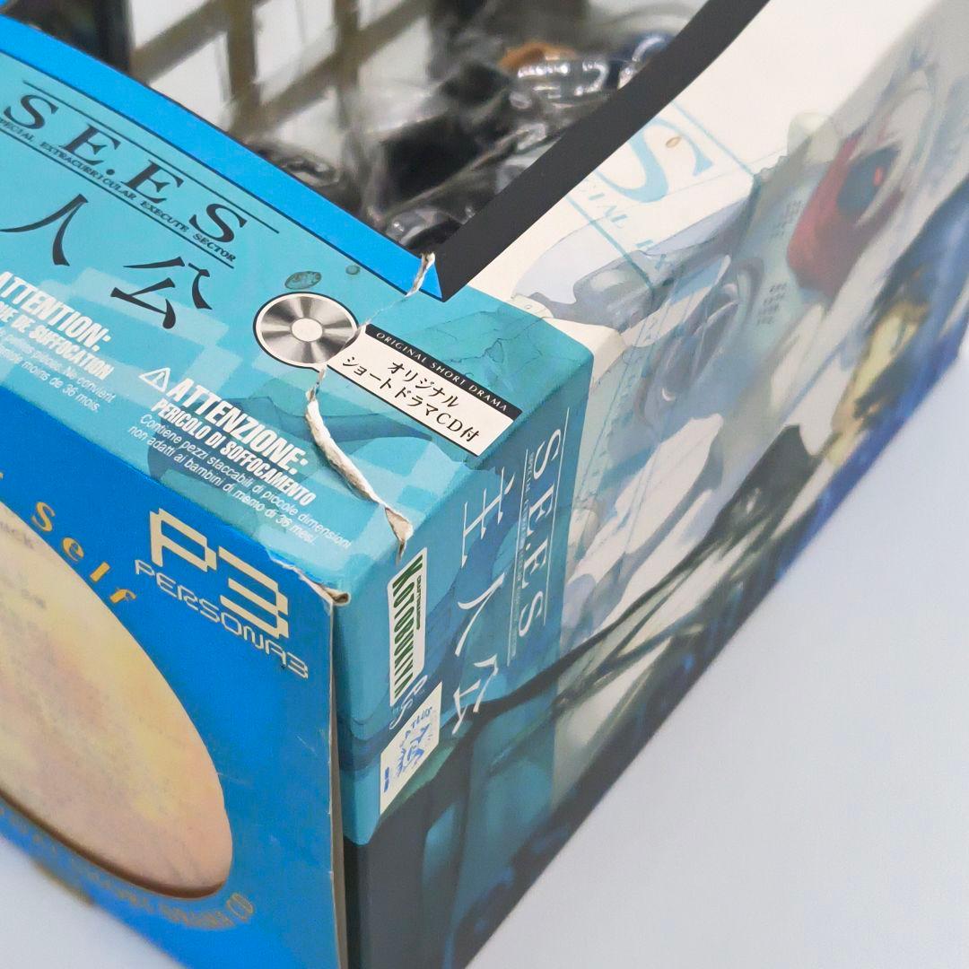 コトブキヤ ペルソナ3 主人公 1/10 CD付属 PERSONA3