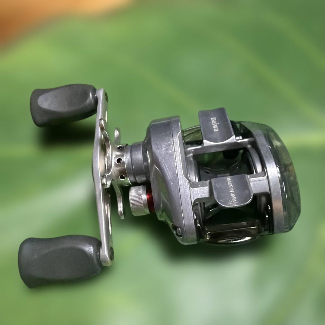 【ダイワxメガバス】 アルファス ito 103L-Ai