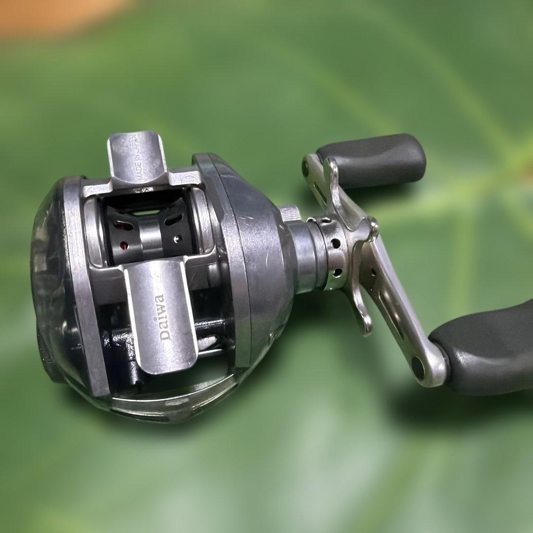 【ダイワxメガバス】 アルファス ito 103L-Ai