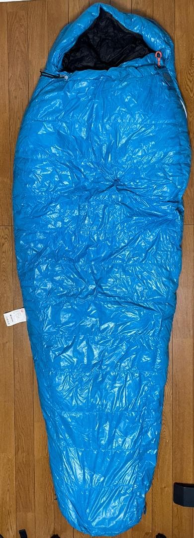 AEGISMAX G1 Mサイズ FP800 寝袋