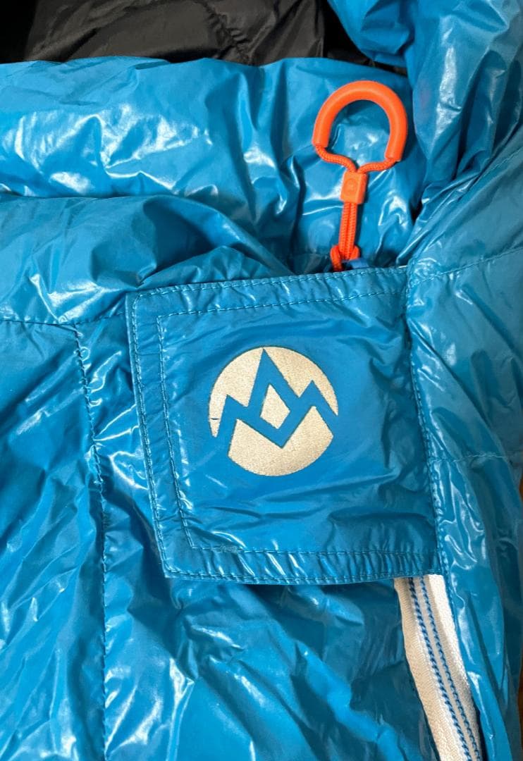 AEGISMAX G1 Mサイズ FP800 寝袋