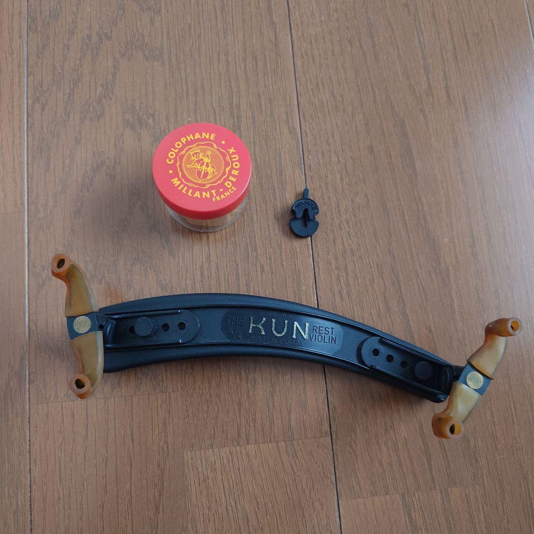 Sebastian Riedl V-4 バイオリン