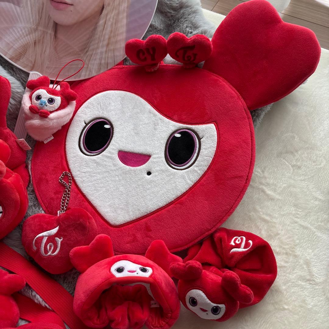 TWICEチェヨン チェンブリー セット